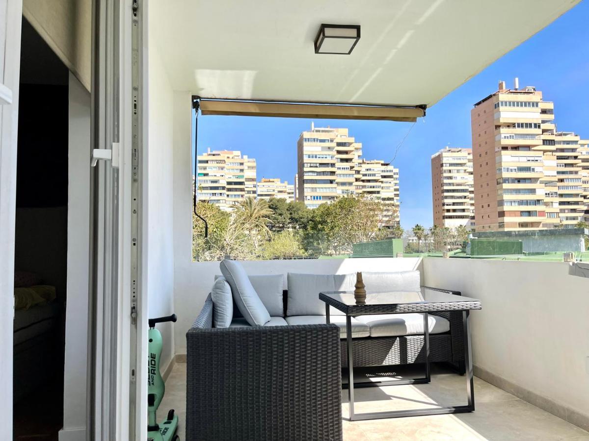 Modern 3 Bedroom Situated In Luxury Beachfront Gated Community Apartment Torremolinos