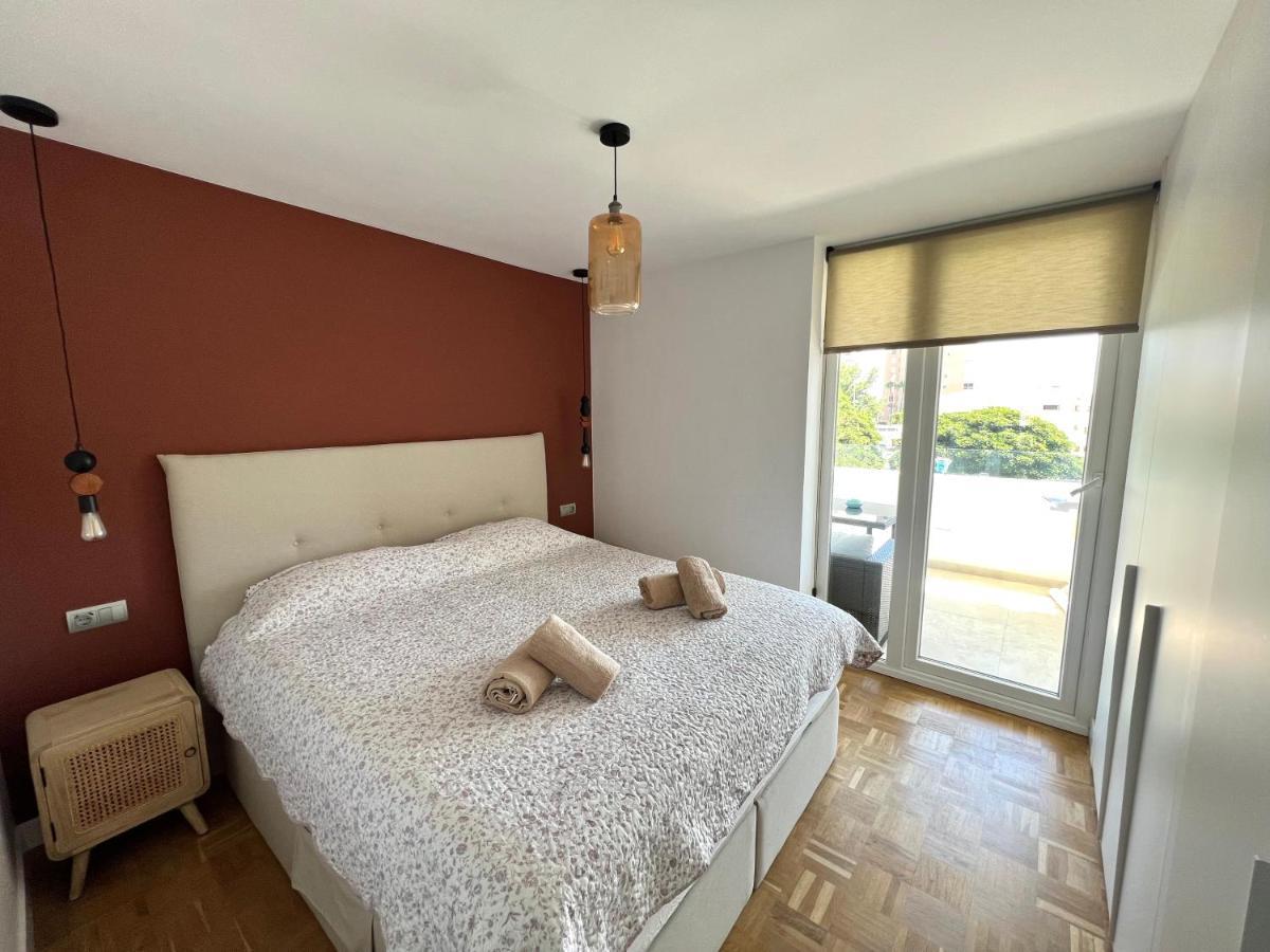 Modern 3 Bedroom Situated In Luxury Beachfront Gated Community Apartment Torremolinos